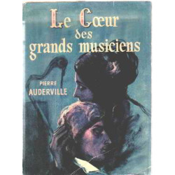 Le coeur des grands musiciens