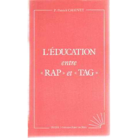 Education entre rap et tag