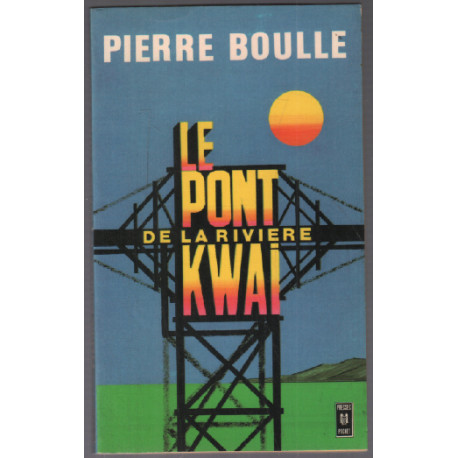 Le pont de la riviere Kwaï