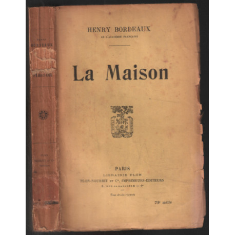 La maison