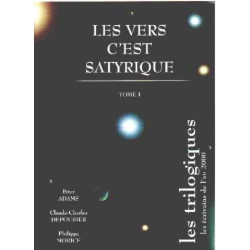 Les vers c'est satyrique