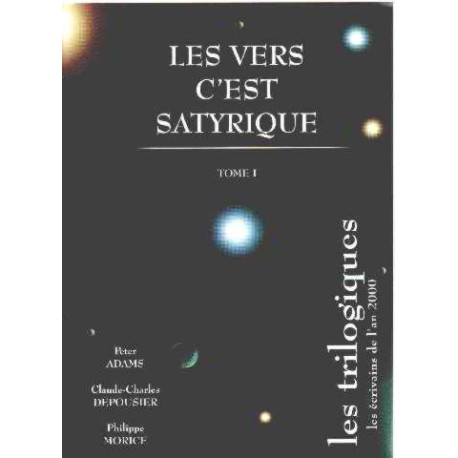 Les vers c'est satyrique