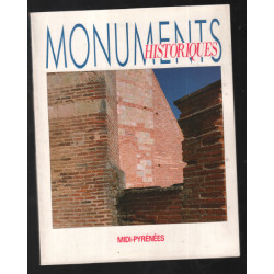 Midi-Pyrénnées (monuments historiques n° 181)