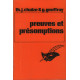 Preuves et présomptions