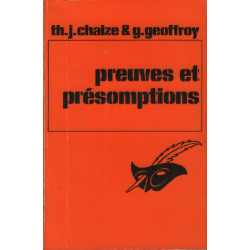 Preuves et présomptions