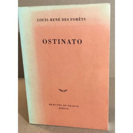 Ostinato