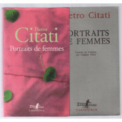 Portraits de femmes