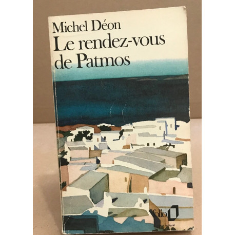 Le rendez-vousde Patmos