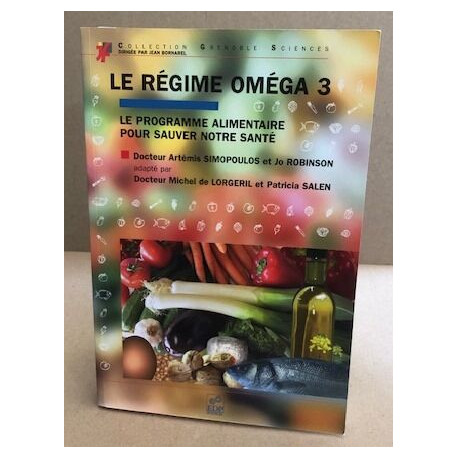 Régime omega 3