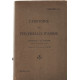 L'histoire du poverello d'assise