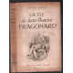 La vie de Jean-Honoré Fragonard