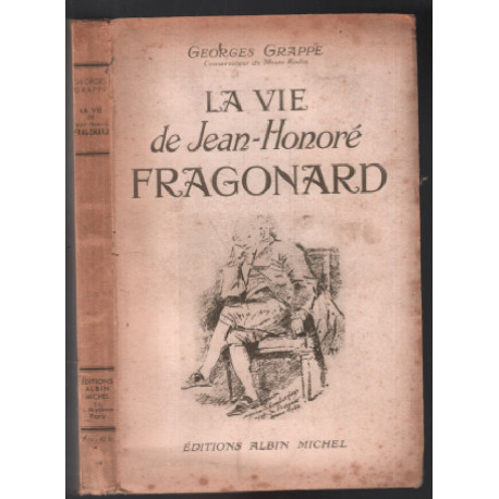 La vie de Jean-Honoré Fragonard