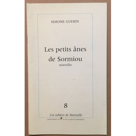 Les petites âmes de Sormiou