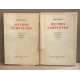 Oeuvres completes / tome VIII / volume VIII / memoires d'un...