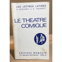 Le théatre comique