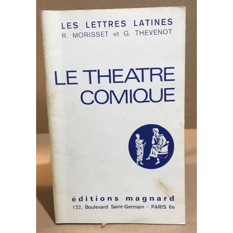Le théatre comique