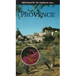 Decouvrir la nature en provence