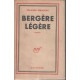 Bergère légère