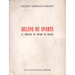 Helene de sparte / la fortune du mythe en france
