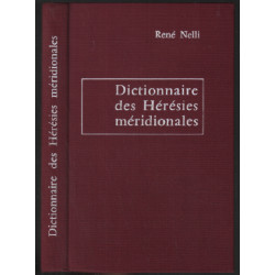 Dictionnaire des hérésies méridionales