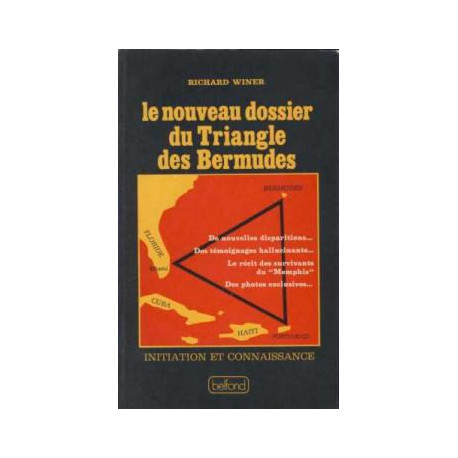Le nouveau dossier du triangle des bermudes