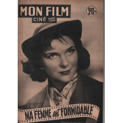 Ma femme est formidable / Revue mon film n° 280 / sophie desmarets