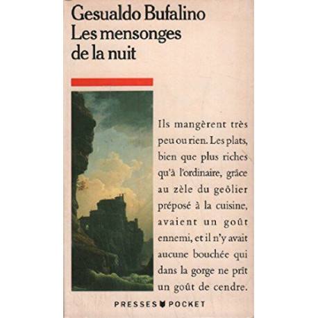 Les mensonges de la nuit