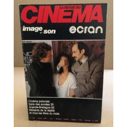 La revue du cinema image et son n° 358