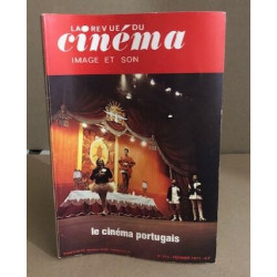 La revue du cinema image et son n° 314