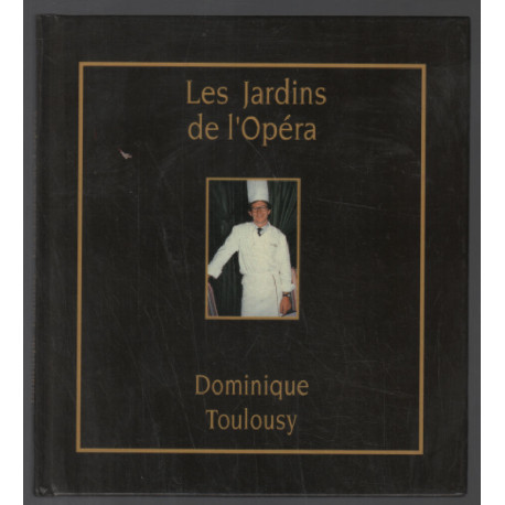 Les jardins de l'opéra