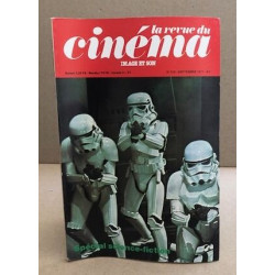 La revue du cinema image et son n° 319