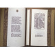Oeuvre complète de Francois Villon