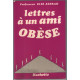 Lettres à un ami obèse