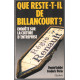 Que reste-t-il de Billancourt
