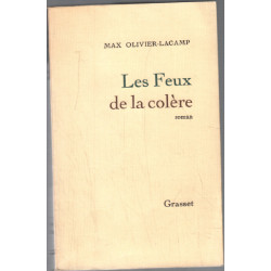 Les feux de la colère