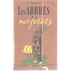 Les arbres de notre foret