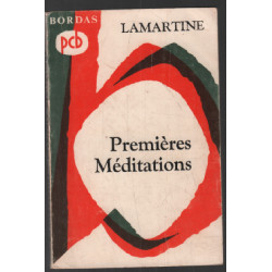 Premières méditations