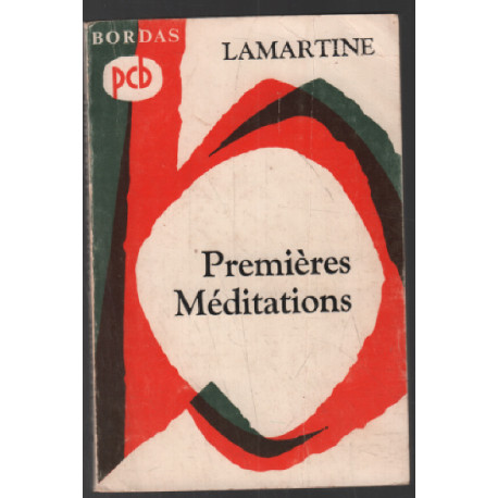 Premières méditations