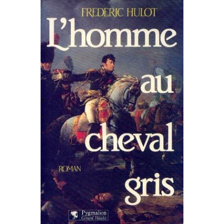 L'homme au cheval gris
