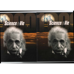 témoin du siècle où tout a changé coffret 2 volumes : Science et...