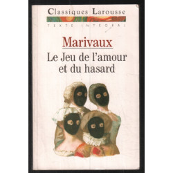 Le jeu de l'amour et du hasard (Texte intégral)