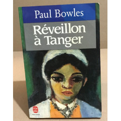 Reveillon à Tanger