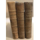 Les hommes en noir / 3 tomes