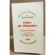 Faire de l'histoire / tome 1 : nouveaux problemes