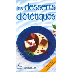 Les desserts dietetiques