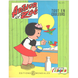 Arhur et zoé vote a la moulinette