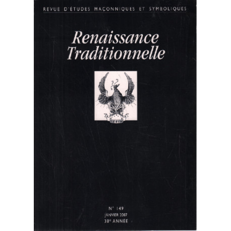 Revue d'etudes maçonniques et symbolique / renaissance...