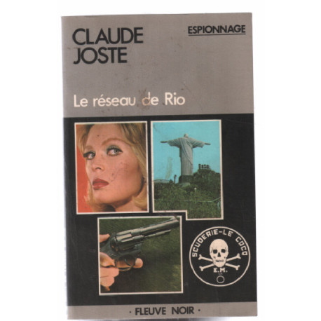 Le réseau de Rio
