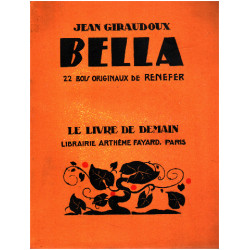 Bella / 22 bois originaux de renefer