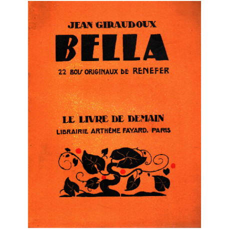 Bella / 22 bois originaux de renefer